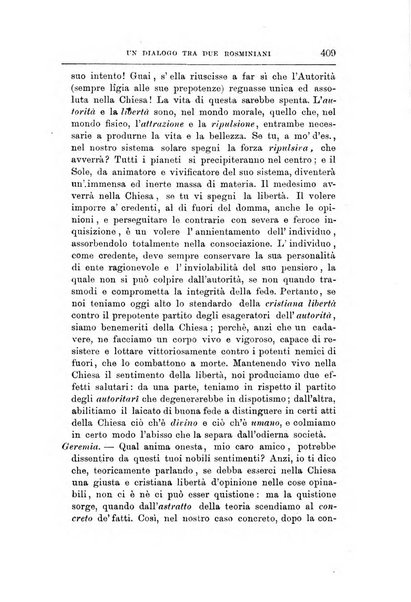 Il nuovo Rosmini periodico scientifico e letterario