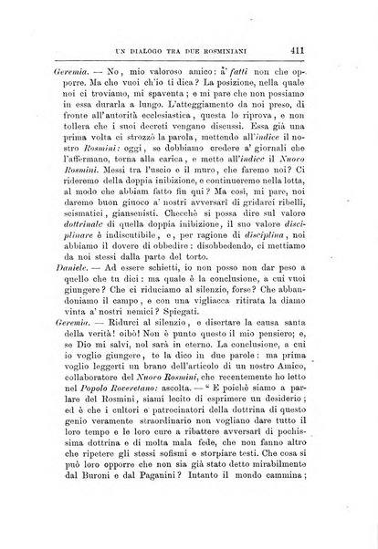 Il nuovo Rosmini periodico scientifico e letterario