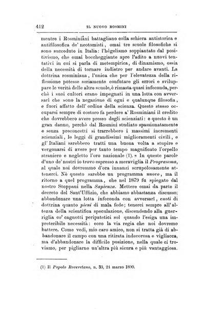 Il nuovo Rosmini periodico scientifico e letterario