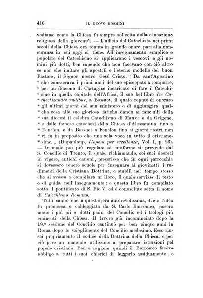 Il nuovo Rosmini periodico scientifico e letterario