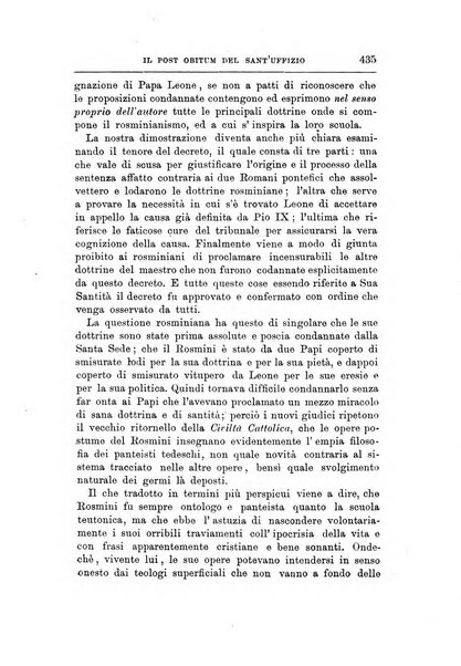 Il nuovo Rosmini periodico scientifico e letterario