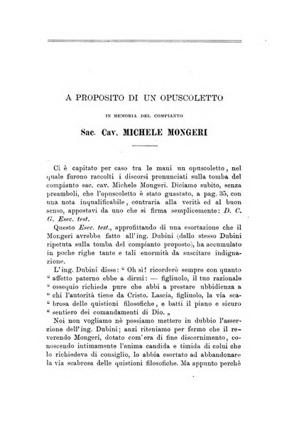 Il nuovo Rosmini periodico scientifico e letterario