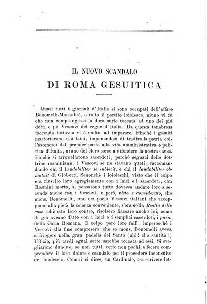 Il nuovo Rosmini periodico scientifico e letterario