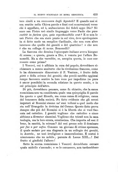 Il nuovo Rosmini periodico scientifico e letterario