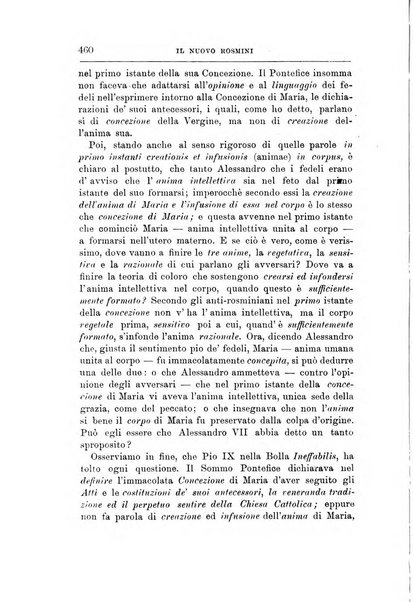 Il nuovo Rosmini periodico scientifico e letterario