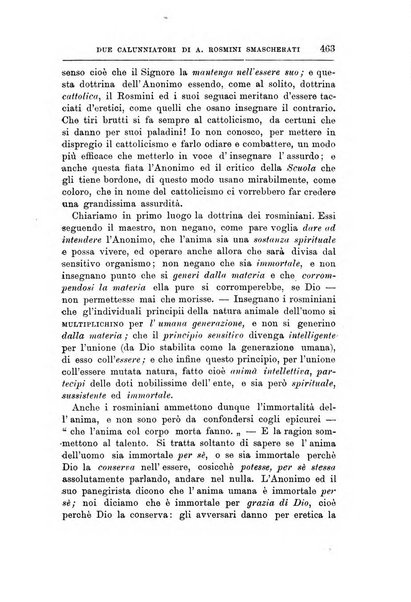 Il nuovo Rosmini periodico scientifico e letterario