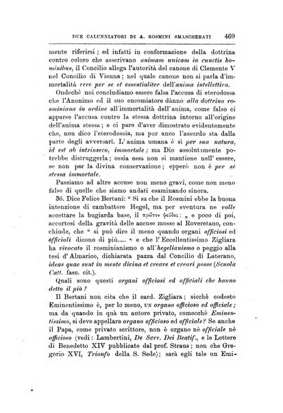 Il nuovo Rosmini periodico scientifico e letterario