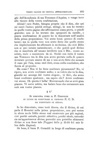 Il nuovo Rosmini periodico scientifico e letterario