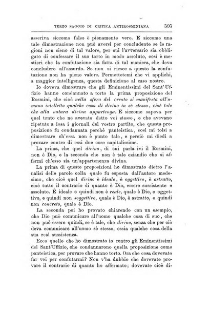 Il nuovo Rosmini periodico scientifico e letterario