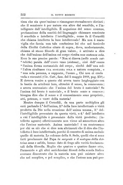 Il nuovo Rosmini periodico scientifico e letterario