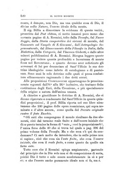 Il nuovo Rosmini periodico scientifico e letterario