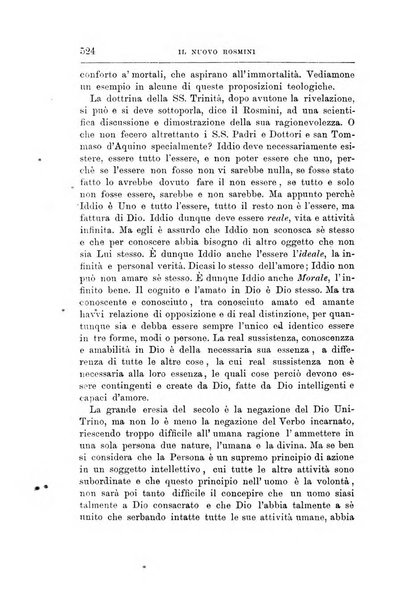 Il nuovo Rosmini periodico scientifico e letterario