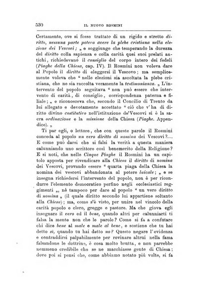 Il nuovo Rosmini periodico scientifico e letterario