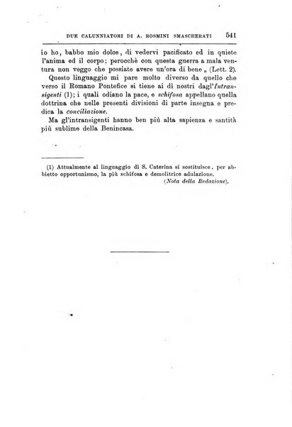 Il nuovo Rosmini periodico scientifico e letterario