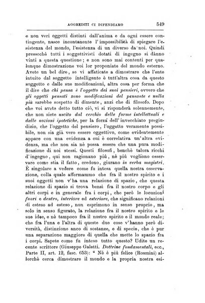 Il nuovo Rosmini periodico scientifico e letterario