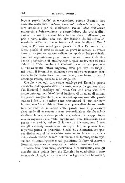 Il nuovo Rosmini periodico scientifico e letterario