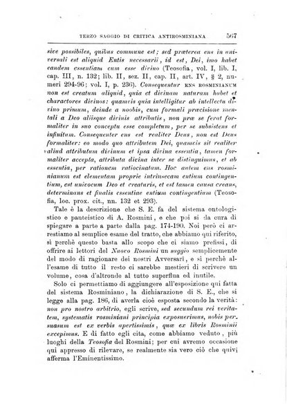 Il nuovo Rosmini periodico scientifico e letterario