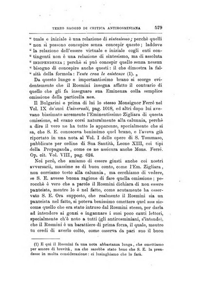 Il nuovo Rosmini periodico scientifico e letterario