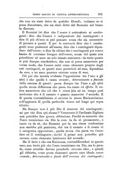 Il nuovo Rosmini periodico scientifico e letterario