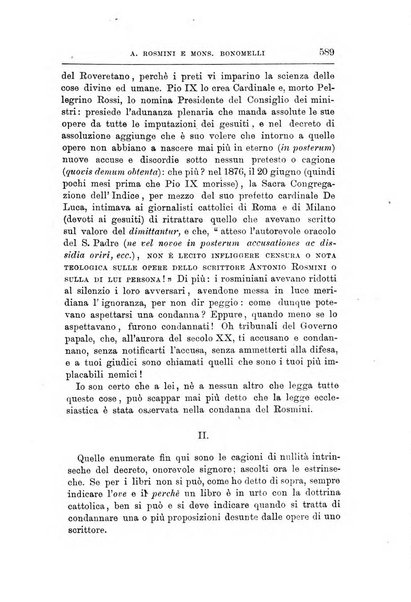 Il nuovo Rosmini periodico scientifico e letterario