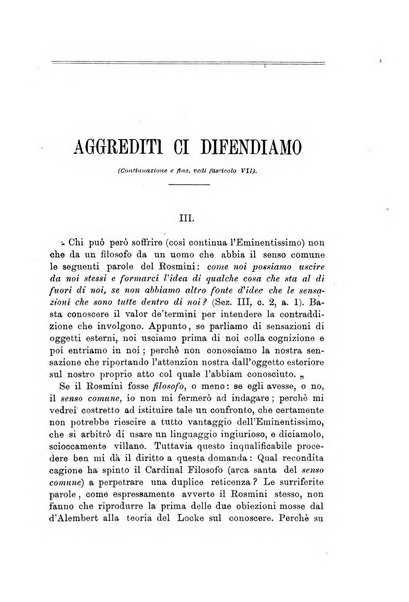 Il nuovo Rosmini periodico scientifico e letterario