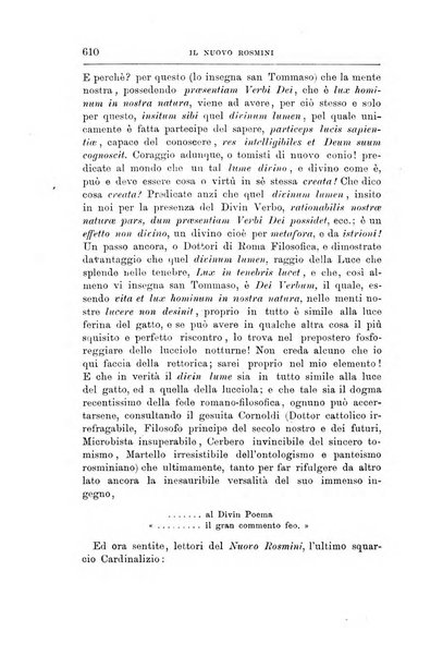 Il nuovo Rosmini periodico scientifico e letterario