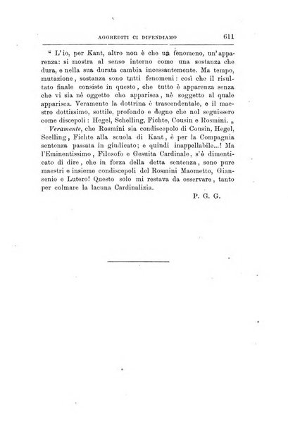 Il nuovo Rosmini periodico scientifico e letterario