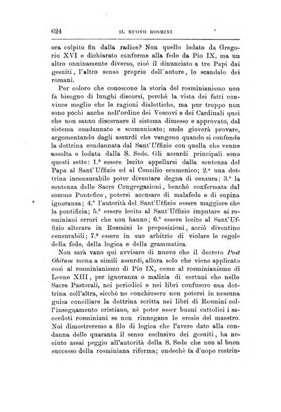 Il nuovo Rosmini periodico scientifico e letterario