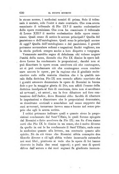 Il nuovo Rosmini periodico scientifico e letterario