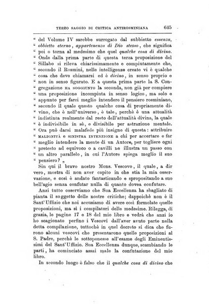 Il nuovo Rosmini periodico scientifico e letterario