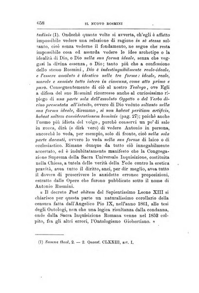 Il nuovo Rosmini periodico scientifico e letterario