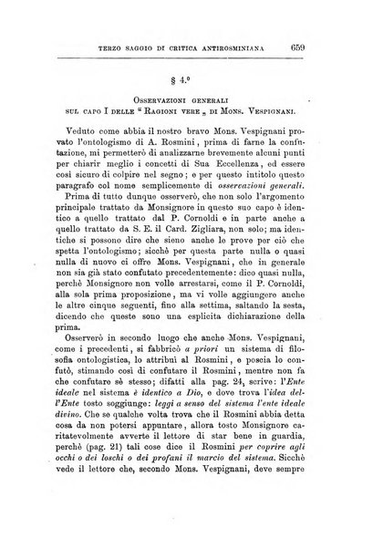 Il nuovo Rosmini periodico scientifico e letterario