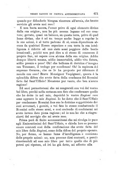 Il nuovo Rosmini periodico scientifico e letterario