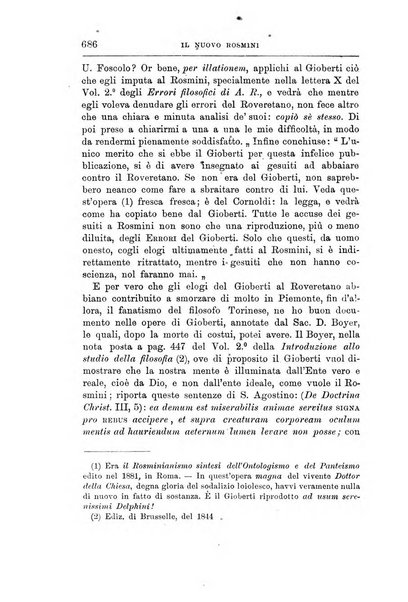 Il nuovo Rosmini periodico scientifico e letterario