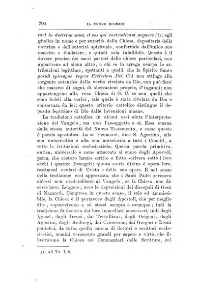 Il nuovo Rosmini periodico scientifico e letterario