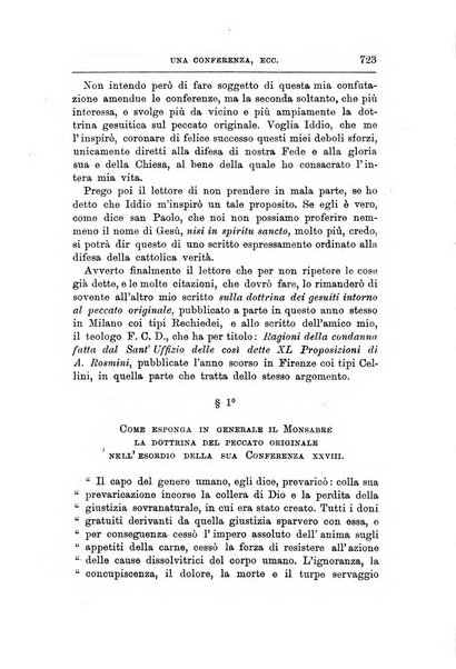 Il nuovo Rosmini periodico scientifico e letterario