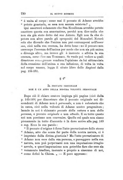 Il nuovo Rosmini periodico scientifico e letterario