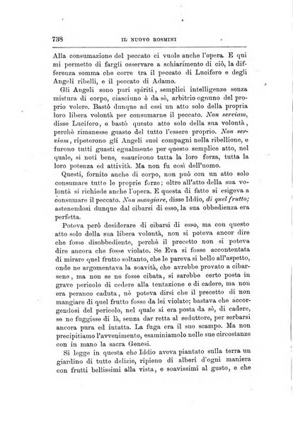 Il nuovo Rosmini periodico scientifico e letterario