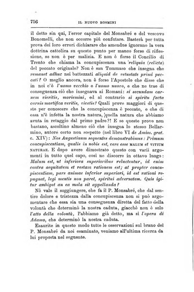 Il nuovo Rosmini periodico scientifico e letterario