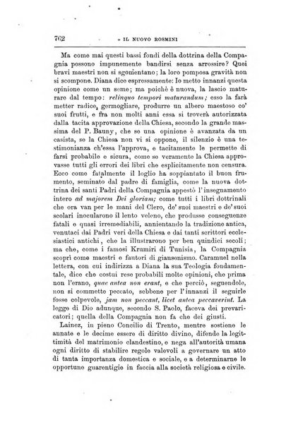 Il nuovo Rosmini periodico scientifico e letterario