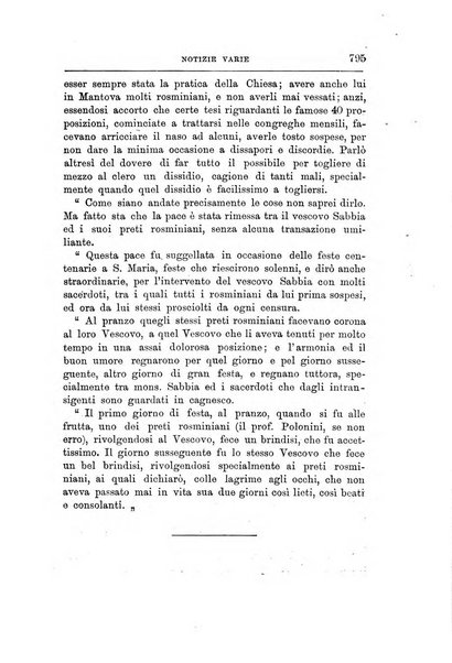 Il nuovo Rosmini periodico scientifico e letterario