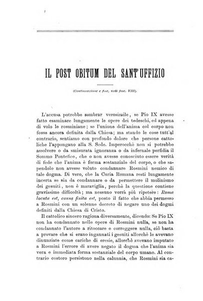 Il nuovo Rosmini periodico scientifico e letterario