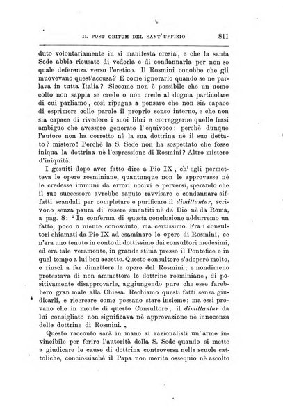 Il nuovo Rosmini periodico scientifico e letterario