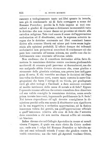 Il nuovo Rosmini periodico scientifico e letterario