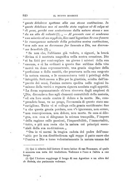 Il nuovo Rosmini periodico scientifico e letterario