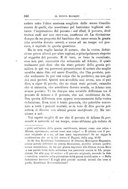 Il nuovo Rosmini periodico scientifico e letterario