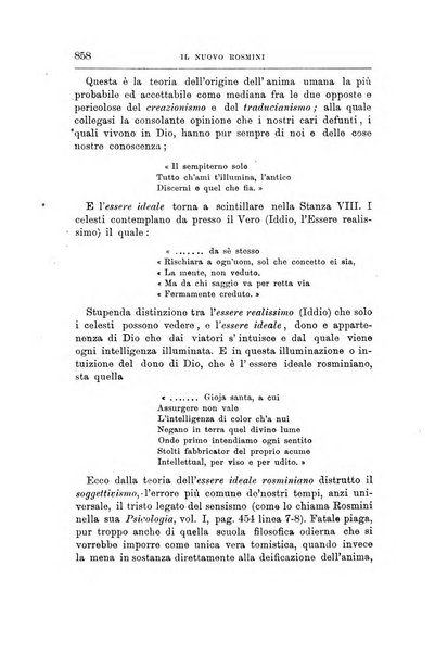 Il nuovo Rosmini periodico scientifico e letterario