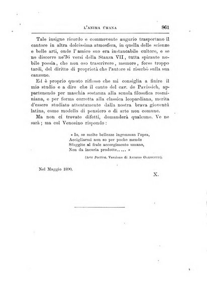 Il nuovo Rosmini periodico scientifico e letterario