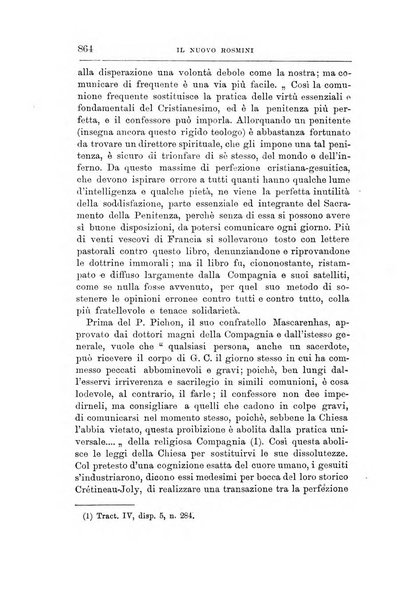 Il nuovo Rosmini periodico scientifico e letterario