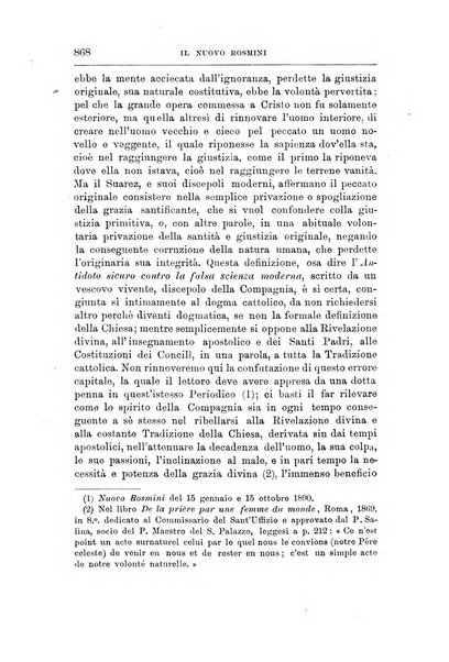 Il nuovo Rosmini periodico scientifico e letterario